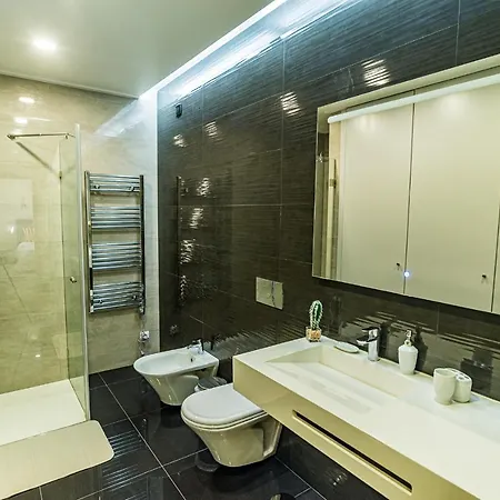 Апартаменты Atlantic Sun House