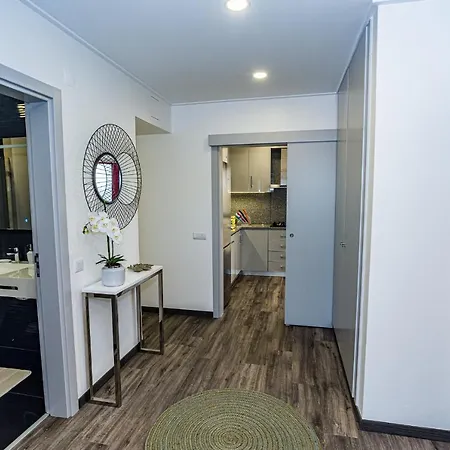 Atlantic Sun House Appartement *