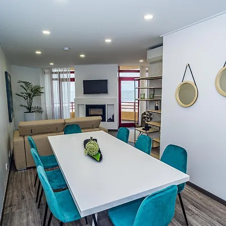 Atlantic Sun House Appartement *