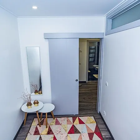 Daire Atlantic Sun House Nazaré
