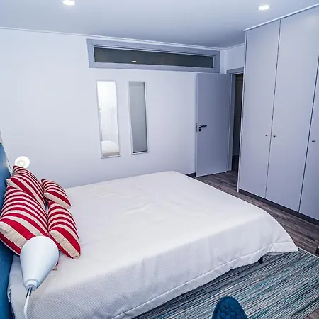 Daire Atlantic Sun House Nazaré
