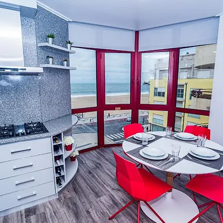 Daire Atlantic Sun House *