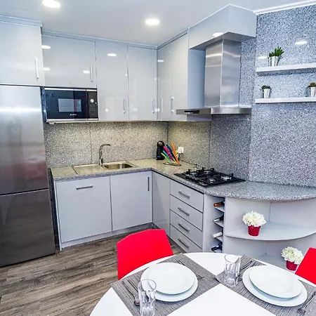 Apartmán Atlantic Sun House Nazaré