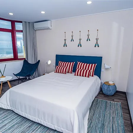 Atlantic Sun House Daire Nazaré