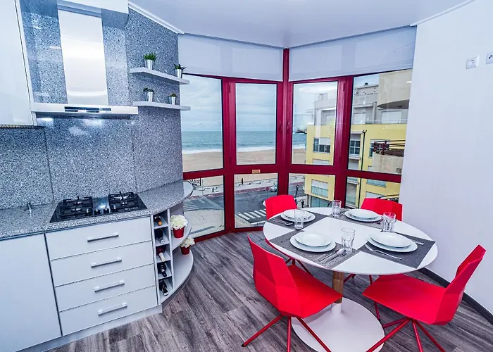公寓 Atlantic Sun House *