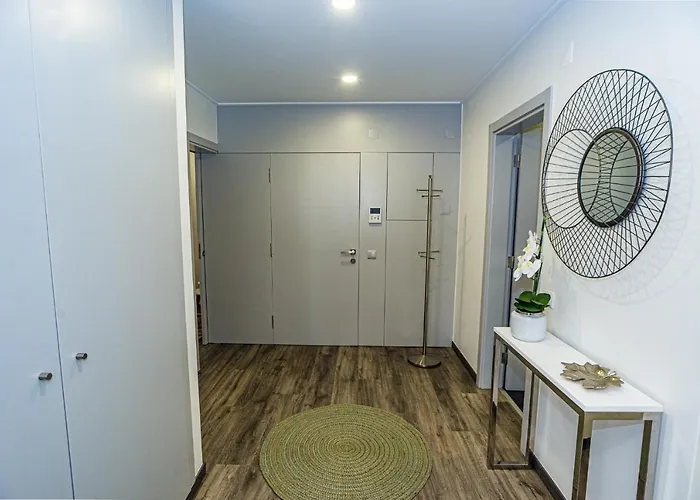 Atlantic Sun House * 纳扎雷