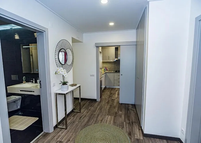 Atlantic Sun House 公寓 *